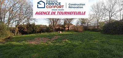 Terrain seul à Montaigut-sur-Save en Haute-Garonne (31) de 960 m² à vendre au prix de 179000€ - 2