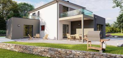 Programme terrain + maison à Les Moutiers-en-Retz en Loire-Atlantique (44) de 144 m² à vendre au prix de 567000€ - 3