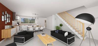 Programme terrain + maison à Agde en Hérault (34) de 116 m² à vendre au prix de 592000€ - 3