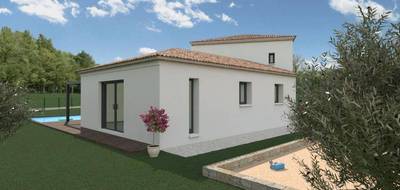 Programme terrain + maison à Le Luc en Var (83) de 140 m² à vendre au prix de 449000€ - 3