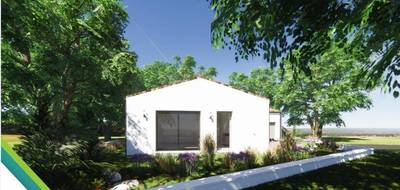 Programme terrain + maison à Les Mathes en Charente-Maritime (17) de 82 m² à vendre au prix de 384000€ - 2