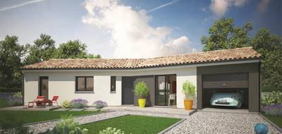 Programme terrain + maison à Camblanes-et-Meynac en Gironde (33) de 69 m² à vendre au prix de 317919€ - 1