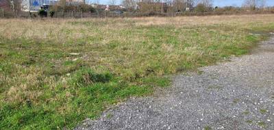 Terrain seul à Marck en Pas-de-Calais (62) de 390 m² à vendre au prix de 89000€ - 1