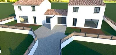 Terrain seul à Allauch en Bouches-du-Rhône (13) de 300 m² à vendre au prix de 208000€ - 1