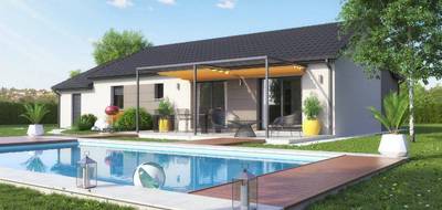 Programme terrain + maison à Jury en Moselle (57) de 104 m² à vendre au prix de 379000€ - 4