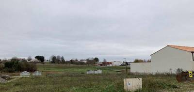 Terrain seul à Saint-Palais-sur-Mer en Charente-Maritime (17) de 550 m² à vendre au prix de 264999€ - 2