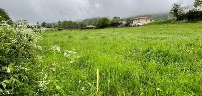 Terrain seul à Polminhac en Cantal (15) de 1363 m² à vendre au prix de 34075€ - 3