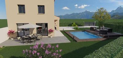 Programme terrain + maison à Cadenet en Vaucluse (84) de 93 m² à vendre au prix de 395000€ - 2