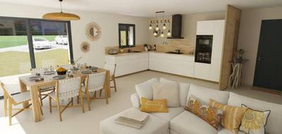 Programme terrain + maison à Saint-Julien-de-Peyrolas en Gard (30) de 100 m² à vendre au prix de 265000€ - 4
