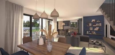 Programme terrain + maison à Cotignac en Var (83) de 119 m² à vendre au prix de 559000€ - 3