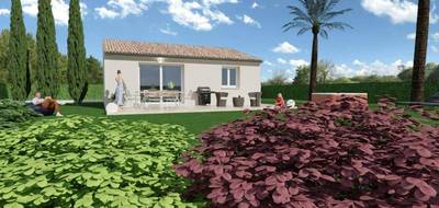 Programme terrain + maison à Lorgues en Var (83) de 64 m² à vendre au prix de 279000€ - 2