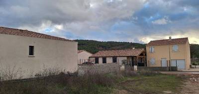 Programme terrain + maison à La Bastide-des-Jourdans en Vaucluse (84) de 90 m² à vendre au prix de 264000€ - 4