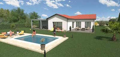 Programme terrain + maison à Lentilly en Rhône (69) de 120 m² à vendre au prix de 686300€ - 2