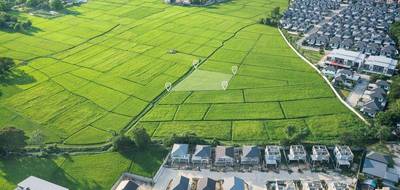 Terrain seul à Vion en Sarthe (72) de 604 m² à vendre au prix de 32900€ - 2