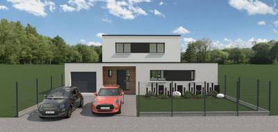 Programme terrain + maison à Les Authieux-sur-le-Port-Saint-Ouen en Seine-Maritime (76) de 120 m² à vendre au prix de 485000€ - 1