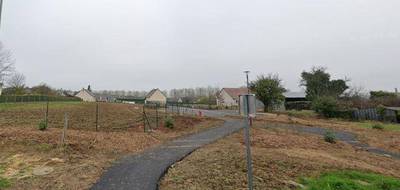 Terrain seul à Cheillé en Indre-et-Loire (37) de 271 m² à vendre au prix de 39000€ - 1