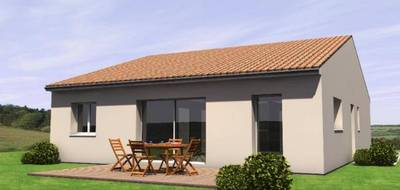 Programme terrain + maison à Cholet en Maine-et-Loire (49) de 90 m² à vendre au prix de 255000€ - 2
