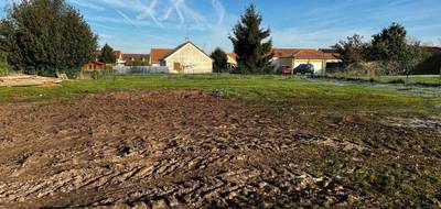 Programme terrain + maison à Saint-Marcel en Saône-et-Loire (71) de 110 m² à vendre au prix de 250501€ - 4
