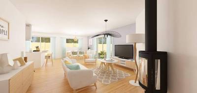 Programme terrain + maison à Mane en Haute-Garonne (31) de 100 m² à vendre au prix de 225900€ - 2