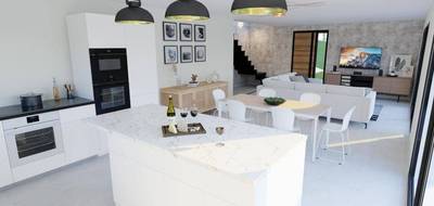 Programme terrain + maison à Aubenas en Ardèche (07) de 115 m² à vendre au prix de 417500€ - 4