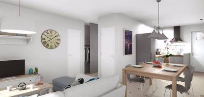 Programme terrain + maison à Volx en Alpes-de-Haute-Provence (04) de 60 m² à vendre au prix de 225000€ - 4