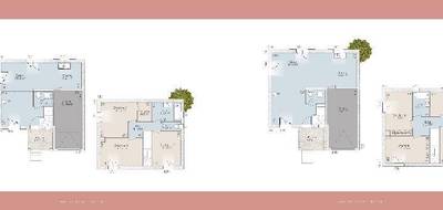Programme terrain + maison à Fos-sur-Mer en Bouches-du-Rhône (13) de 90 m² à vendre au prix de 425900€ - 3