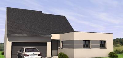 Programme terrain + maison à Val d'Erdre-Auxence en Maine-et-Loire (49) de 100 m² à vendre au prix de 245000€ - 1