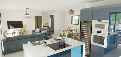 Programme terrain + maison à Six-Fours-les-Plages en Var (83) de 100 m² à vendre au prix de 502000€ - 1