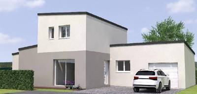 Programme terrain + maison à Saint-Barthélemy-d'Anjou en Maine-et-Loire (49) de 106 m² à vendre au prix de 362000€ - 1