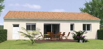 Programme terrain + maison à Cholet en Maine-et-Loire (49) de 85 m² à vendre au prix de 243000€ - 2