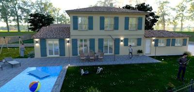 Terrain seul à Puimoisson en Alpes-de-Haute-Provence (04) de 1000 m² à vendre au prix de 134100€ - 2