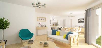 Programme terrain + maison à Ardillières en Charente-Maritime (17) de 94 m² à vendre au prix de 229900€ - 3