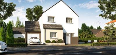 Programme terrain + maison à Lavau-sur-Loire en Loire-Atlantique (44) de 89 m² à vendre au prix de 249700€ - 1