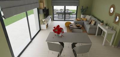 Programme terrain + maison à Tresserre en Pyrénées-Orientales (66) de 100 m² à vendre au prix de 414900€ - 3