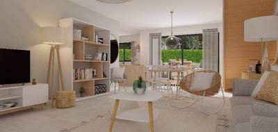 Programme terrain + maison à Vaison-la-Romaine en Vaucluse (84) de 96 m² à vendre au prix de 345000€ - 3