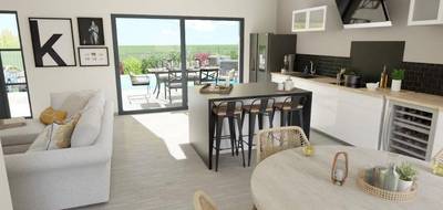 Programme terrain + maison à Uzès en Gard (30) de 140 m² à vendre au prix de 560000€ - 4