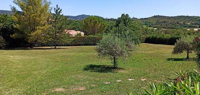 Terrain seul à Pierrevert en Alpes-de-Haute-Provence (04) de 550 m² à vendre au prix de 155000€ - 1