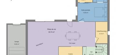 Programme terrain + maison à Baho en Pyrénées-Orientales (66) de 141 m² à vendre au prix de 594000€ - 3