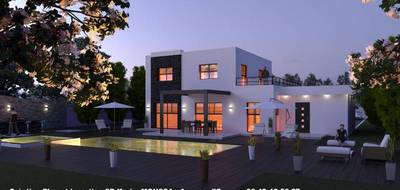 Programme terrain + maison à Ferrières-en-Gâtinais en Loiret (45) de 160 m² à vendre au prix de 438000€ - 3