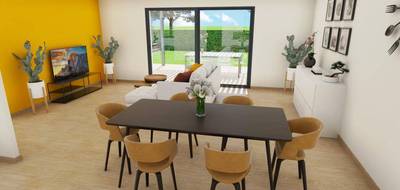 Programme terrain + maison à Les Arcs en Var (83) de 83 m² à vendre au prix de 415000€ - 4