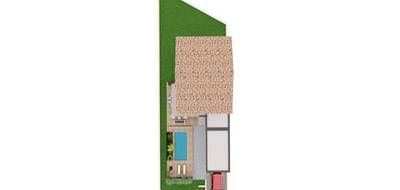 Programme terrain + maison à Hyères en Var (83) de 100 m² à vendre au prix de 512000€ - 2