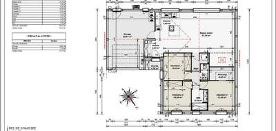 Programme terrain + maison à Saint-Agnant en Charente-Maritime (17) de 95 m² à vendre au prix de 254000€ - 4