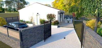 Programme terrain + maison à Saint-Maximin-la-Sainte-Baume en Var (83) de 97 m² à vendre au prix de 359076€ - 2