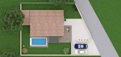 Programme terrain + maison à Corbières-en-Provence en Alpes-de-Haute-Provence (04) de 100 m² à vendre au prix de 295000€ - 2