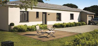 Programme terrain + maison à Volonne en Alpes-de-Haute-Provence (04) de 110 m² à vendre au prix de 335000€ - 2