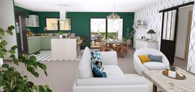 Programme terrain + maison à Crotelles en Indre-et-Loire (37) de 146 m² à vendre au prix de 269620€ - 4