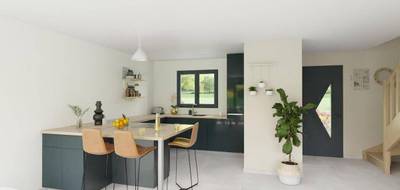 Programme terrain + maison à Ars-sur-Formans en Ain (01) de 85 m² à vendre au prix de 257500€ - 4