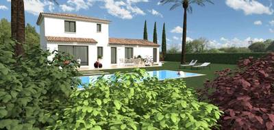 Programme terrain + maison à La Motte en Var (83) de 95 m² à vendre au prix de 475000€ - 2