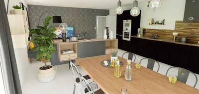 Programme terrain + maison à Billom en Puy-de-Dôme (63) de 85 m² à vendre au prix de 228000€ - 2