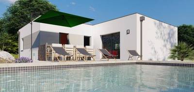 Programme terrain + maison à Sucé-sur-Erdre en Loire-Atlantique (44) de 93 m² à vendre au prix de 391932€ - 3